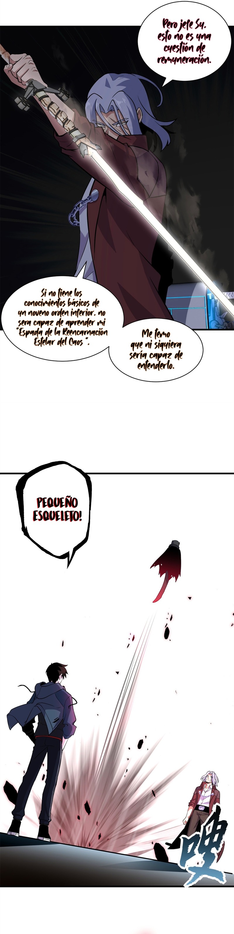 La Super Tienda de Mascotas Estelares Capitulo 77 página 7