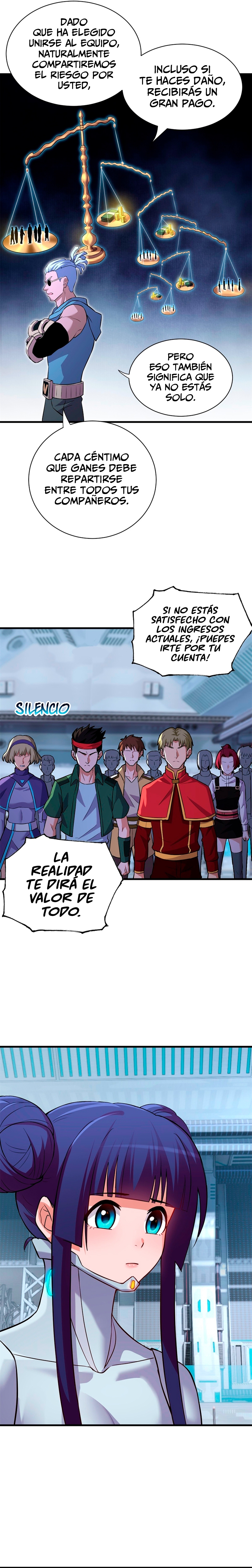 La Super Tienda de Mascotas Estelares Capitulo 78 página 10