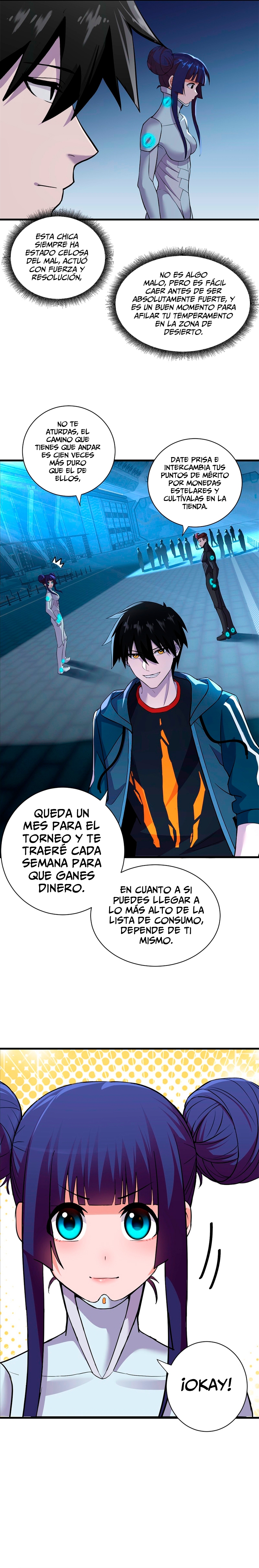La Super Tienda de Mascotas Estelares Capitulo 78 página 11