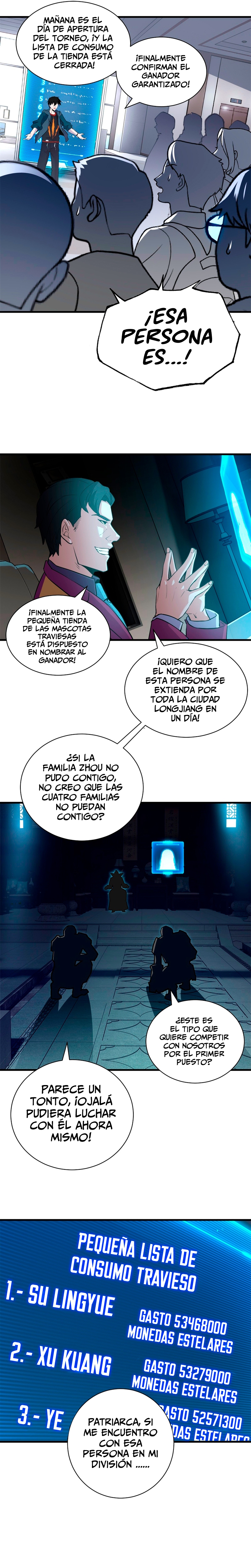 La Super Tienda de Mascotas Estelares Capitulo 78 página 14