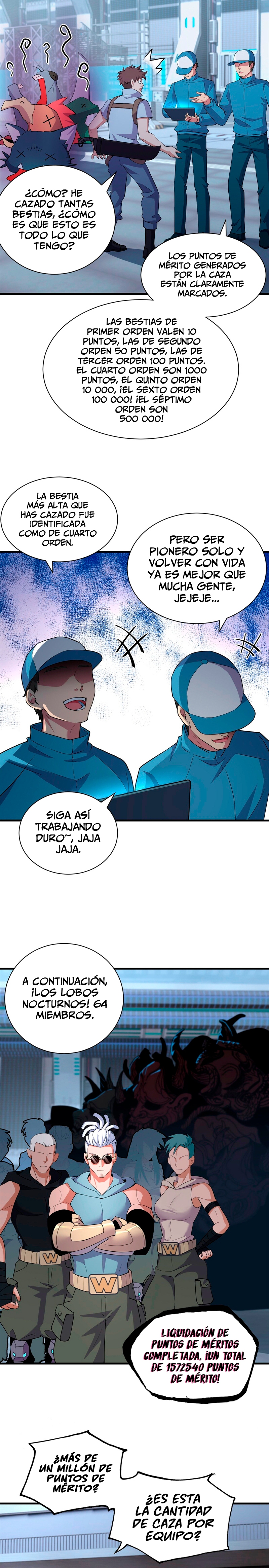La Super Tienda de Mascotas Estelares Capitulo 78 página 2