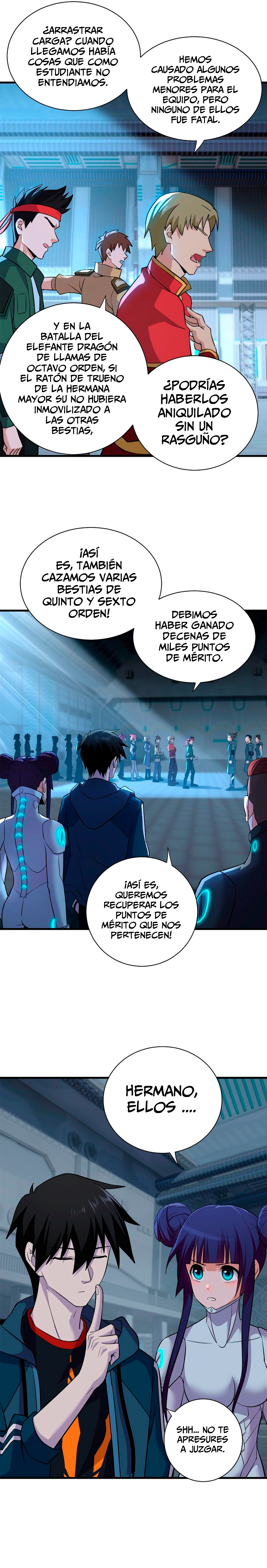 La Super Tienda de Mascotas Estelares Capitulo 78 página 7