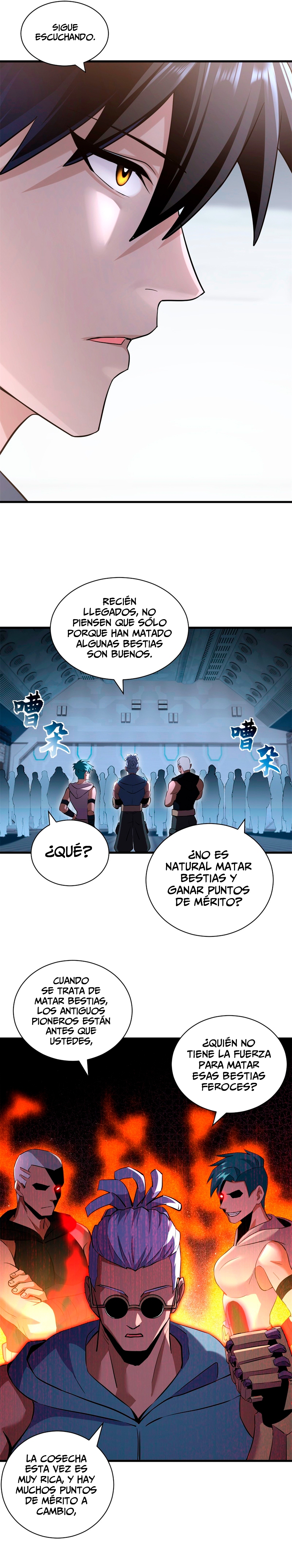 La Super Tienda de Mascotas Estelares Capitulo 78 página 8