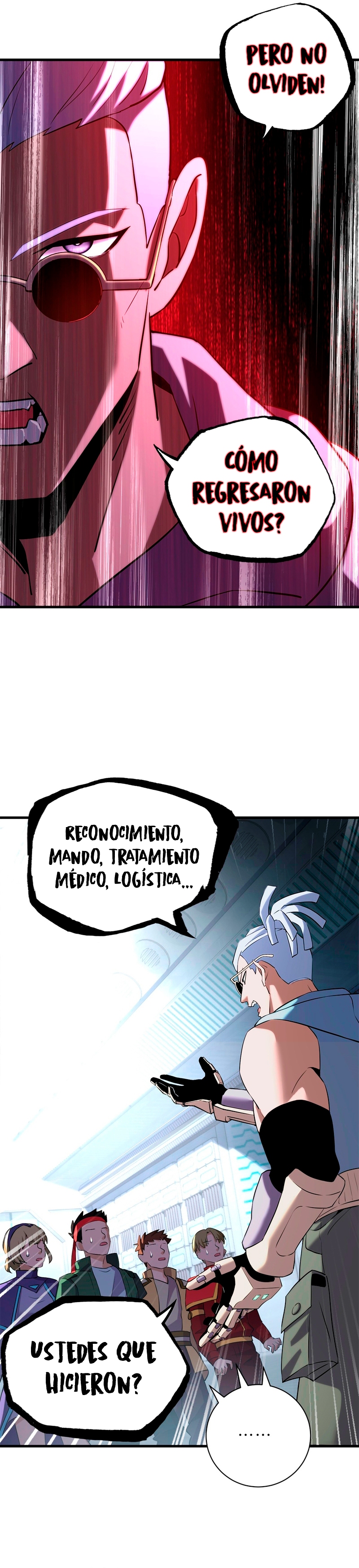La Super Tienda de Mascotas Estelares Capitulo 78 página 9