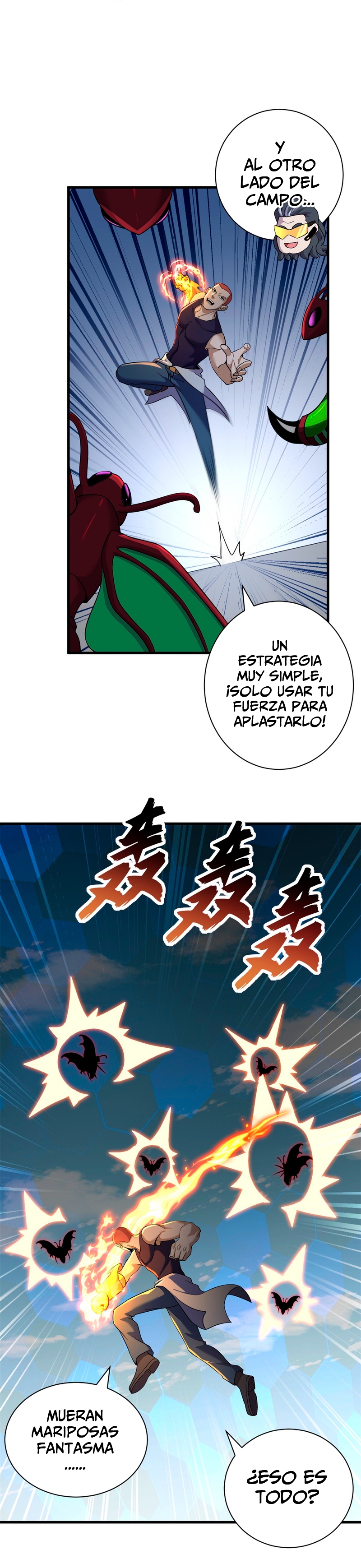 La Super Tienda de Mascotas Estelares Capitulo 79 página 11