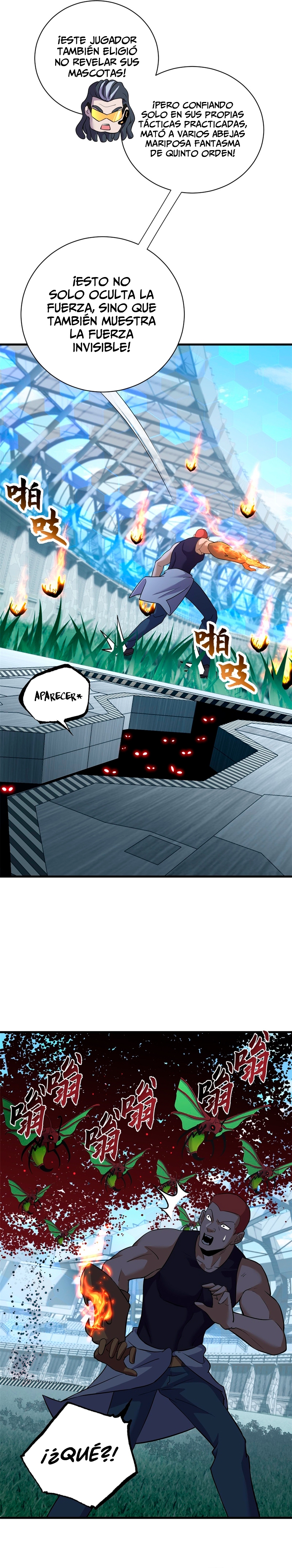 La Super Tienda de Mascotas Estelares Capitulo 79 página 12