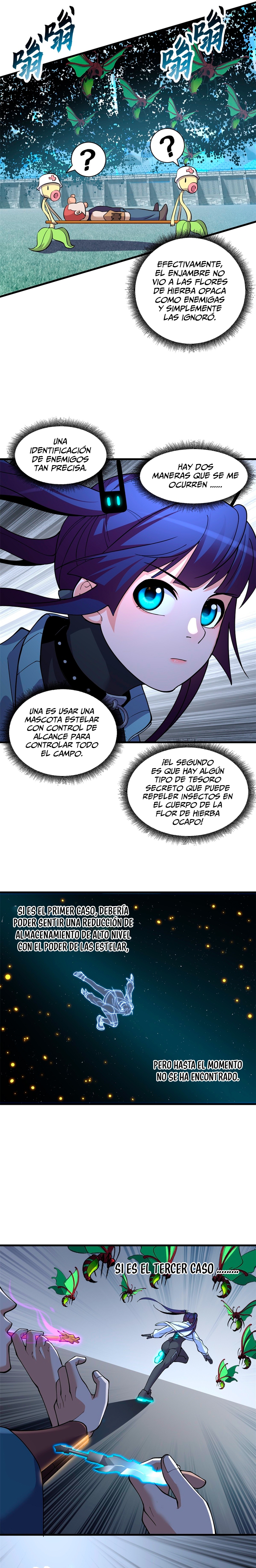 La Super Tienda de Mascotas Estelares Capitulo 79 página 15