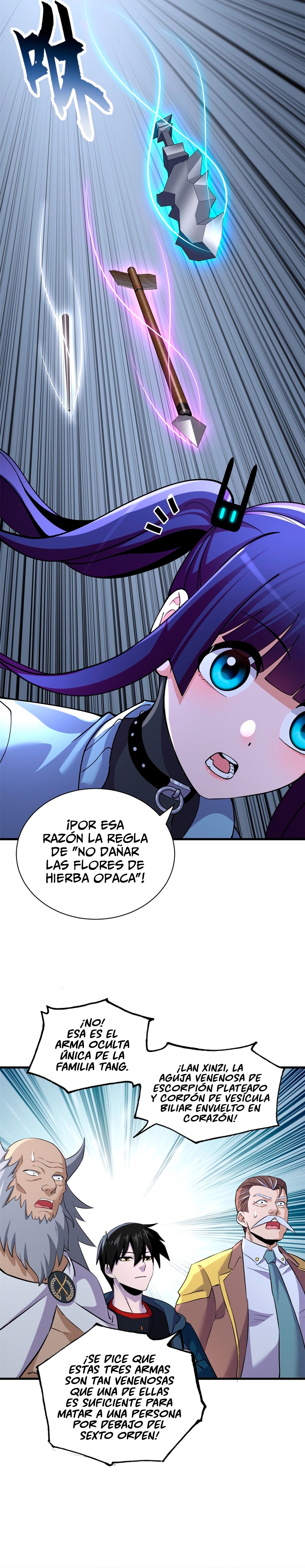 La Super Tienda de Mascotas Estelares Capitulo 79 página 16