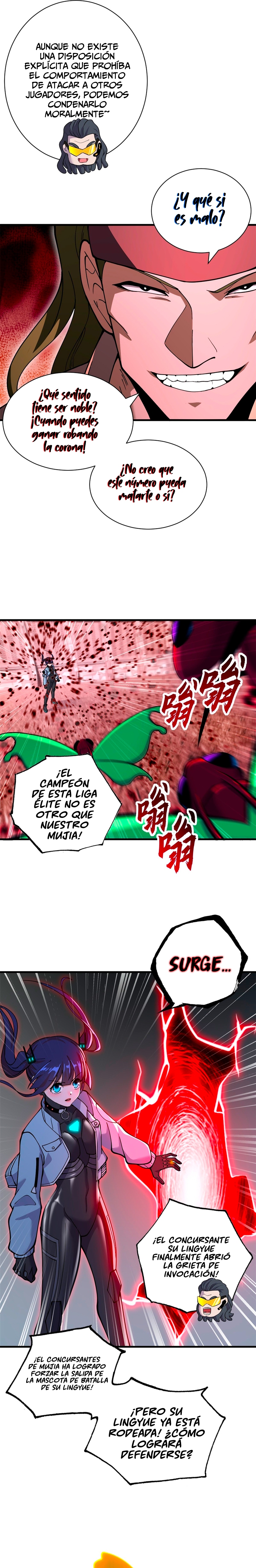 La Super Tienda de Mascotas Estelares Capitulo 80 página 13