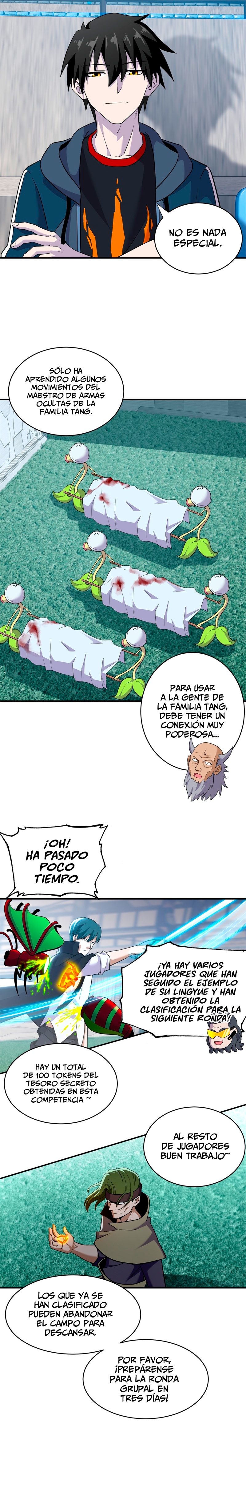 La Super Tienda de Mascotas Estelares Capitulo 80 página 9