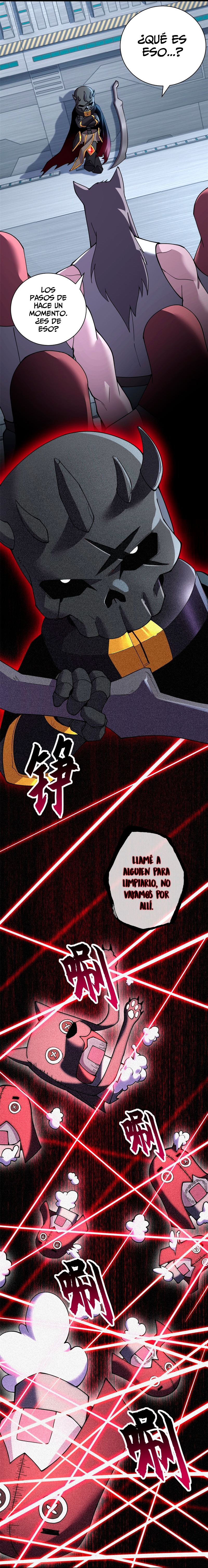 La Super Tienda de Mascotas Estelares Capitulo 81 página 11