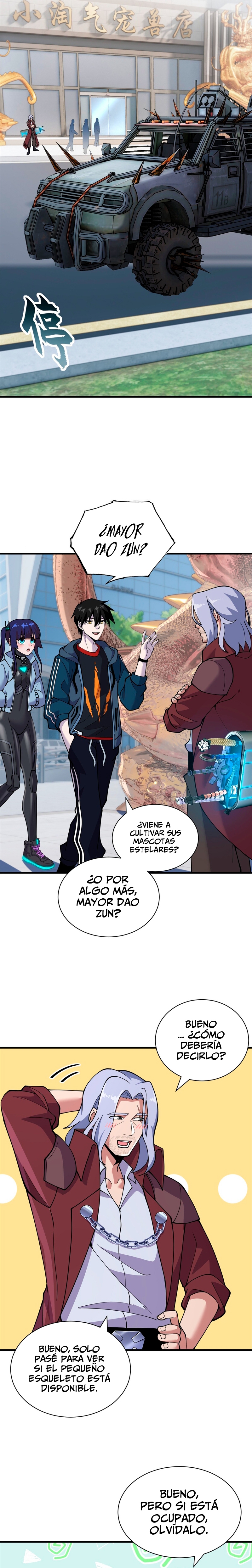La Super Tienda de Mascotas Estelares Capitulo 81 página 13