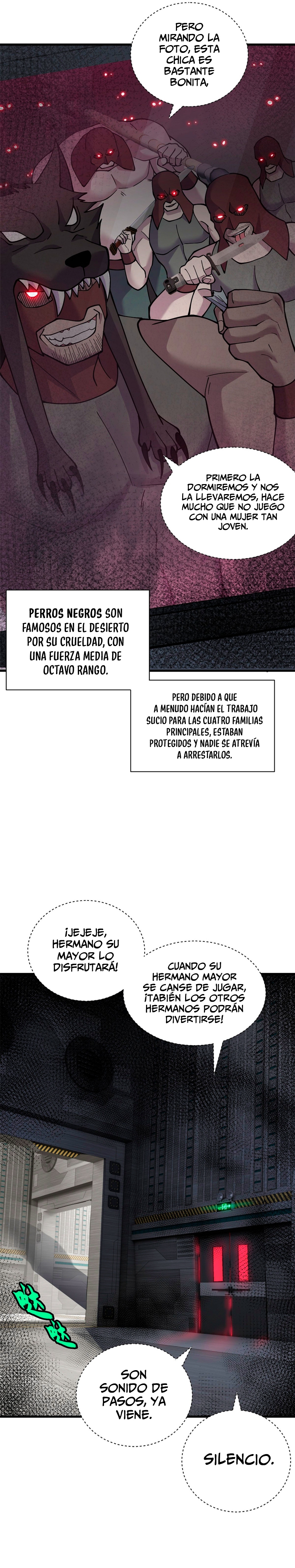La Super Tienda de Mascotas Estelares Capitulo 81 página 6