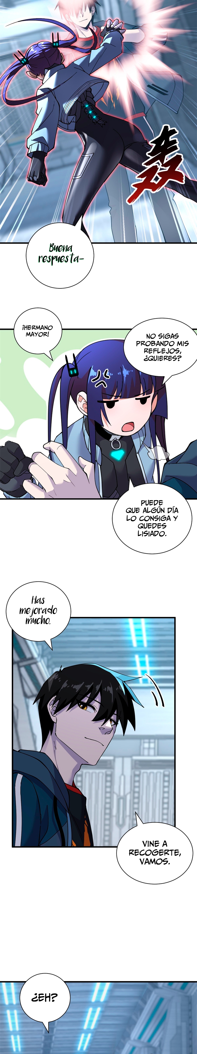 La Super Tienda de Mascotas Estelares Capitulo 81 página 8