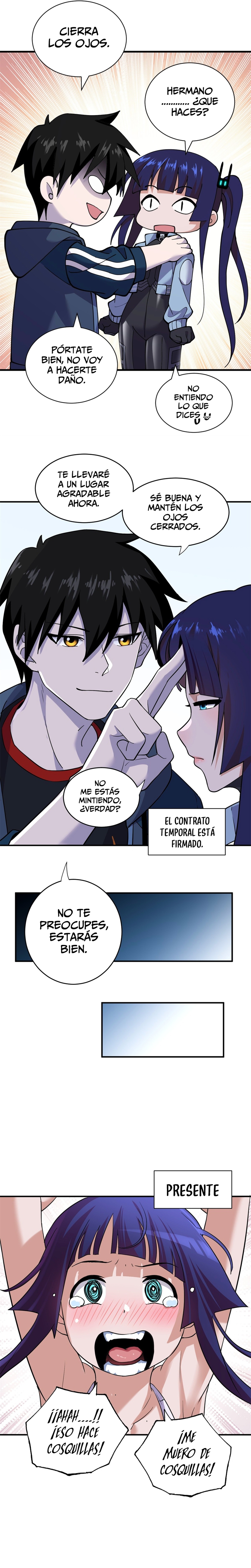 La Super Tienda de Mascotas Estelares Capitulo 82 página 13