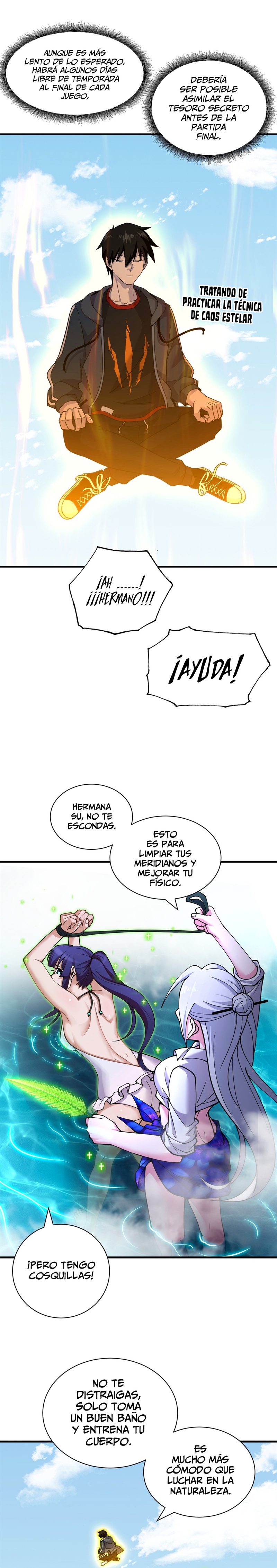 La Super Tienda de Mascotas Estelares Capitulo 82 página 14