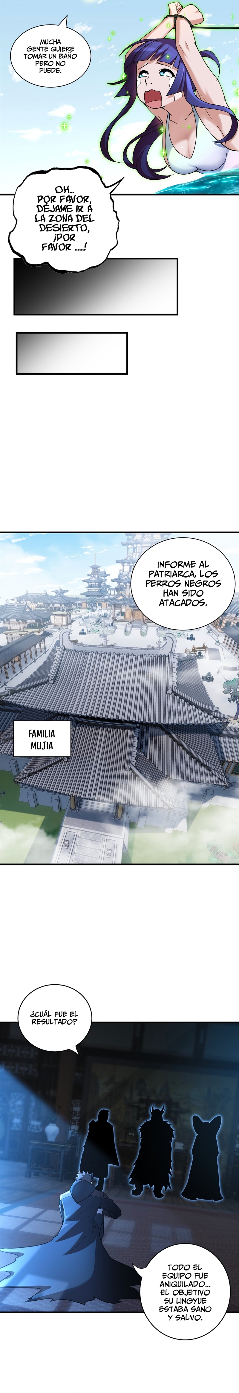 La Super Tienda de Mascotas Estelares Capitulo 82 página 15
