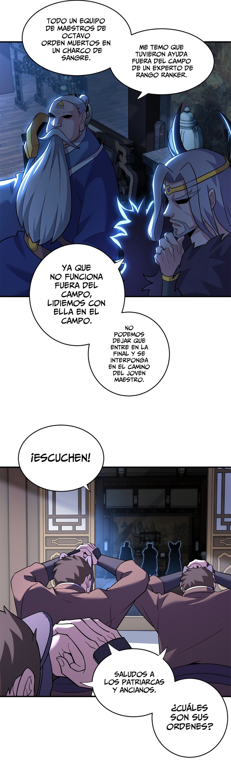La Super Tienda de Mascotas Estelares Capitulo 82 página 17