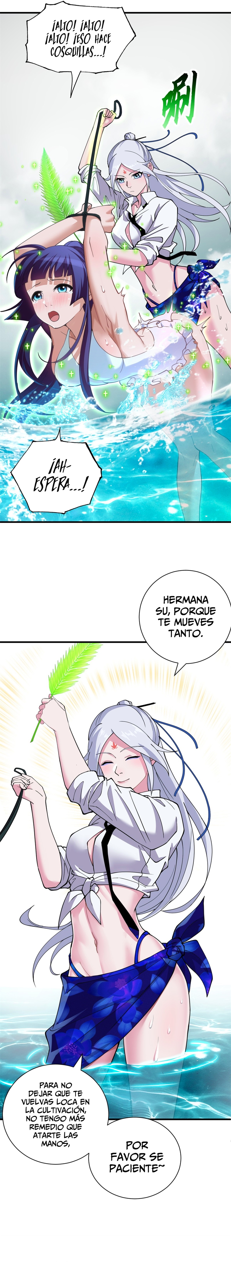 La Super Tienda de Mascotas Estelares Capitulo 82 página 2