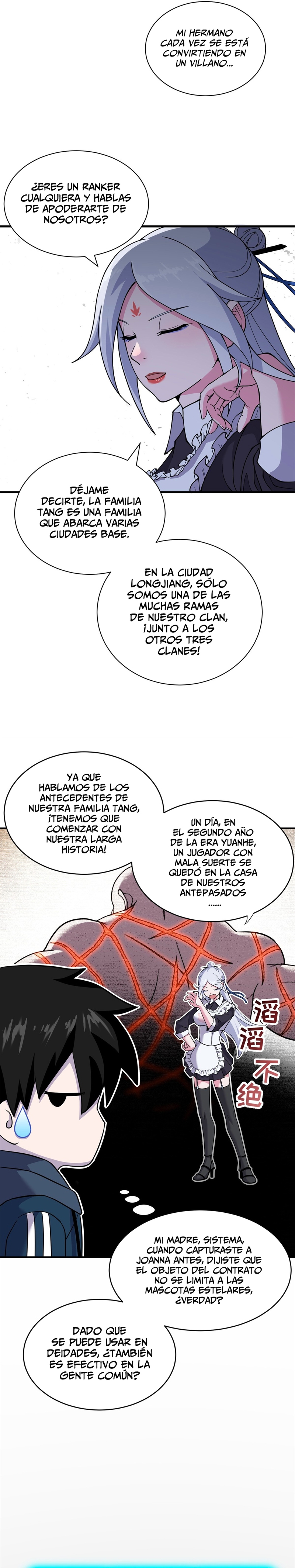 La Super Tienda de Mascotas Estelares Capitulo 82 página 5