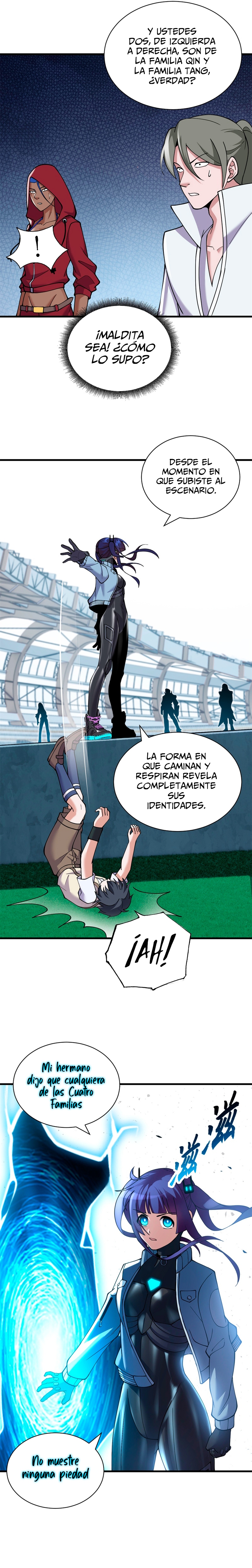La Super Tienda de Mascotas Estelares Capitulo 83 página 11