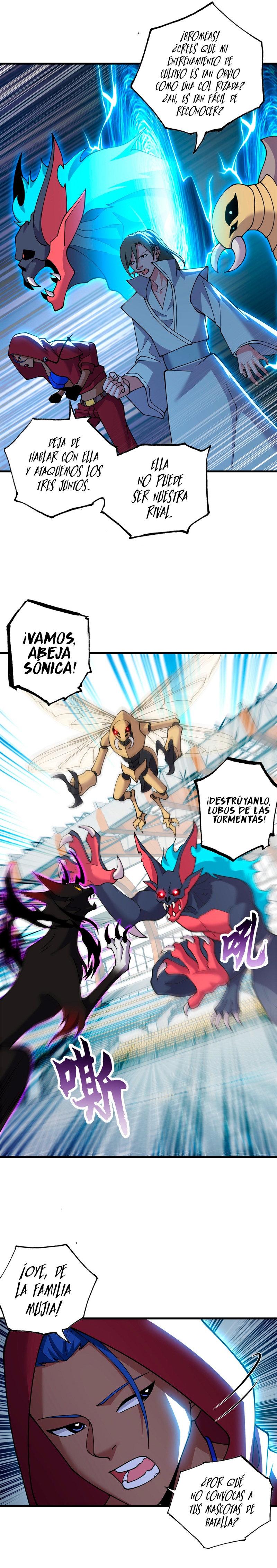 La Super Tienda de Mascotas Estelares Capitulo 83 página 12
