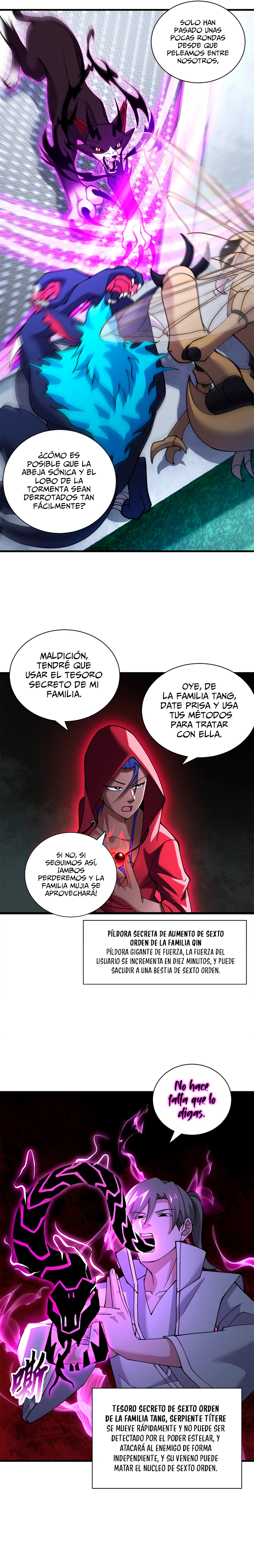 La Super Tienda de Mascotas Estelares Capitulo 83 página 14