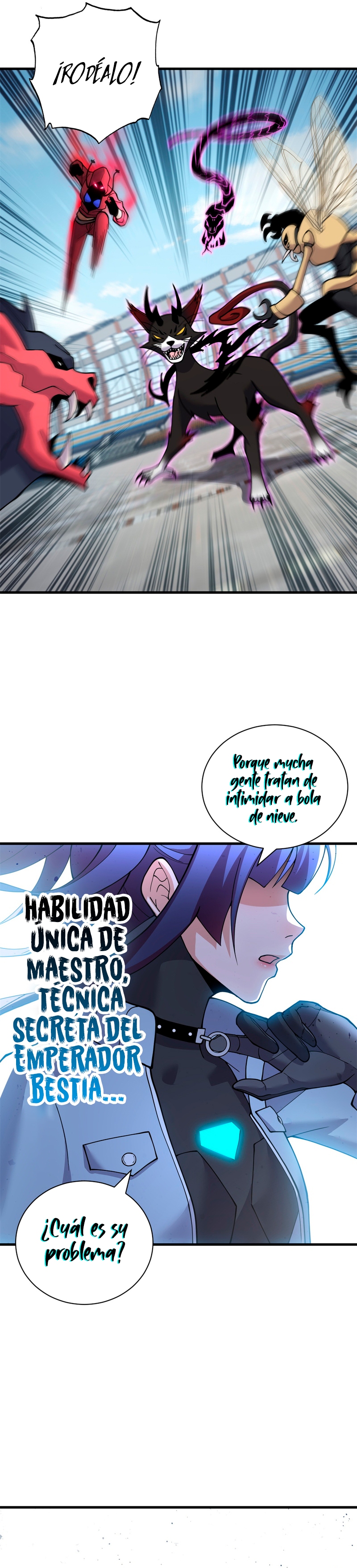 La Super Tienda de Mascotas Estelares Capitulo 83 página 15