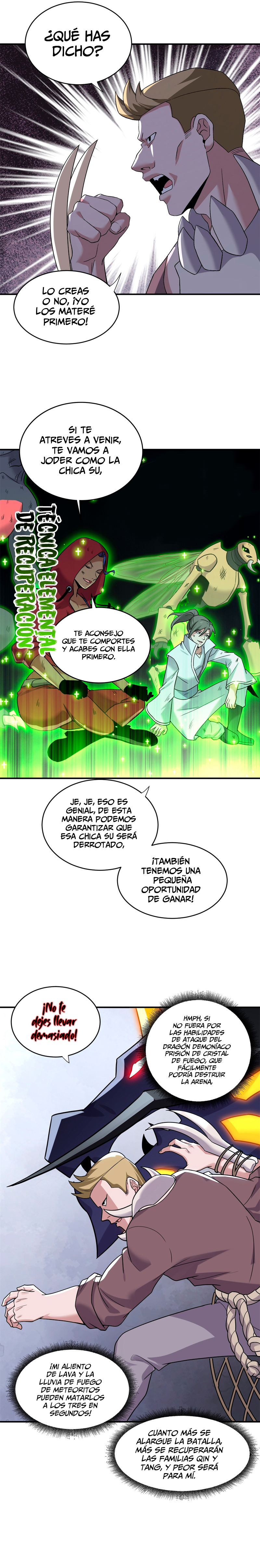 La Super Tienda de Mascotas Estelares Capitulo 84 página 12
