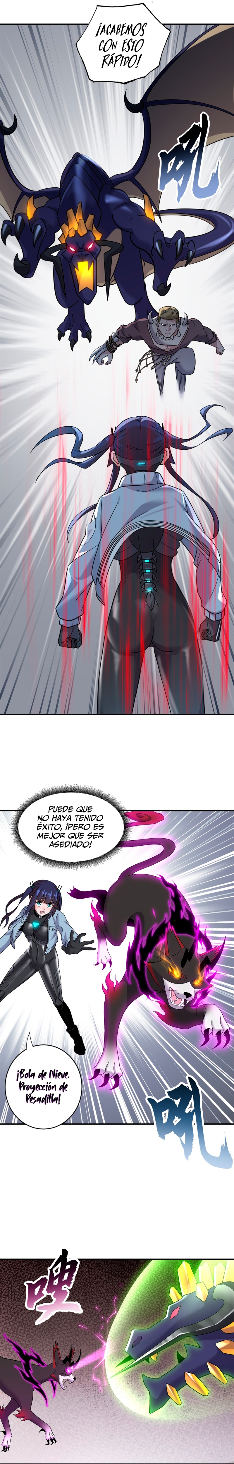 La Super Tienda de Mascotas Estelares Capitulo 84 página 13
