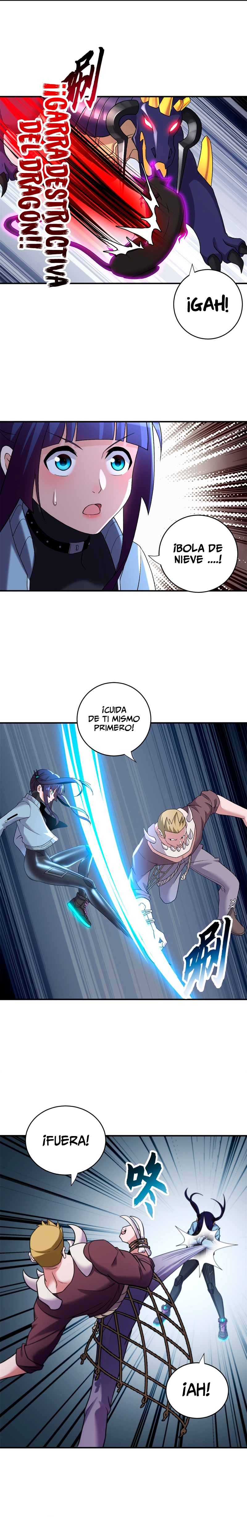 La Super Tienda de Mascotas Estelares Capitulo 84 página 14