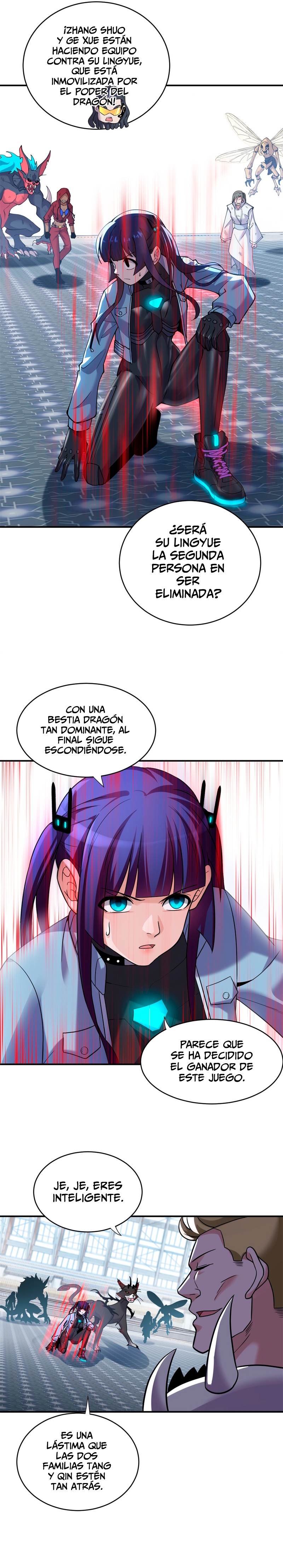 La Super Tienda de Mascotas Estelares Capitulo 84 página 9
