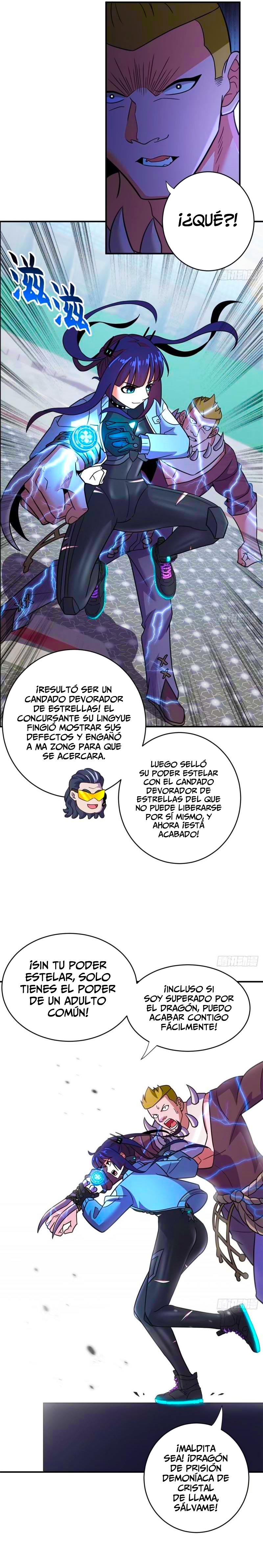 La Super Tienda de Mascotas Estelares Capitulo 85 página 11