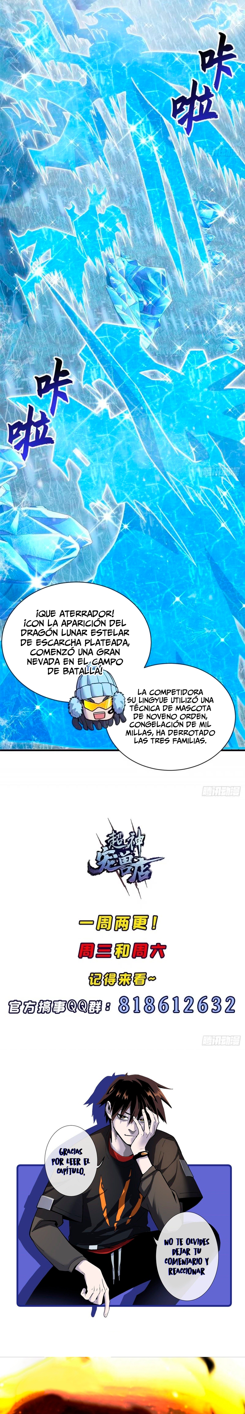 La Super Tienda de Mascotas Estelares Capitulo 85 página 19