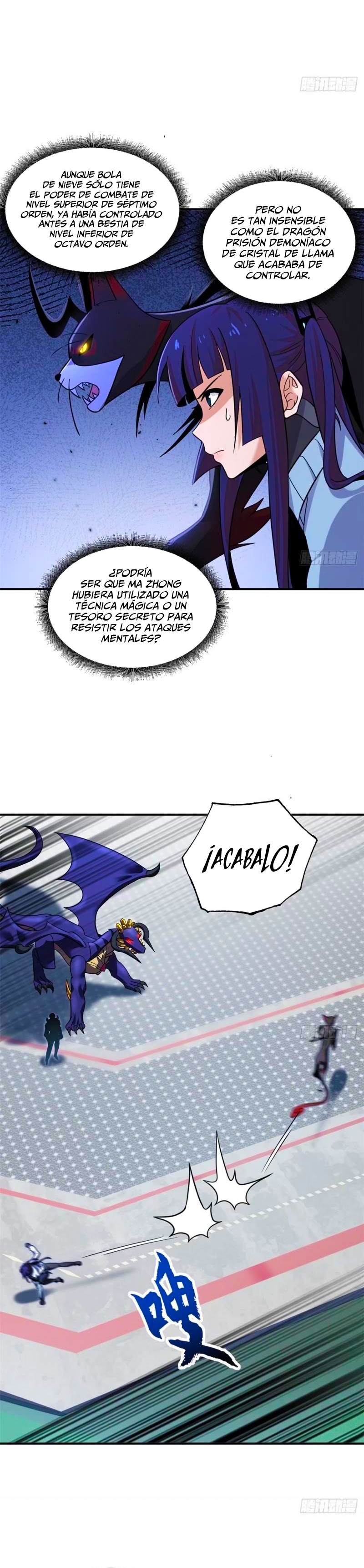 La Super Tienda de Mascotas Estelares Capitulo 85 página 2