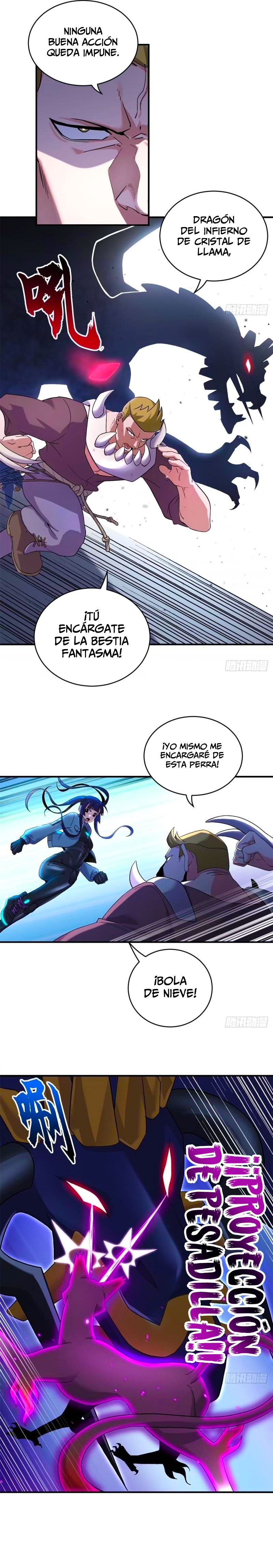 La Super Tienda de Mascotas Estelares Capitulo 85 página 3
