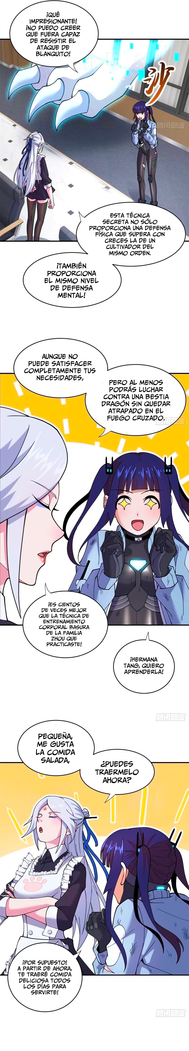 La Super Tienda de Mascotas Estelares Capitulo 86 página 12