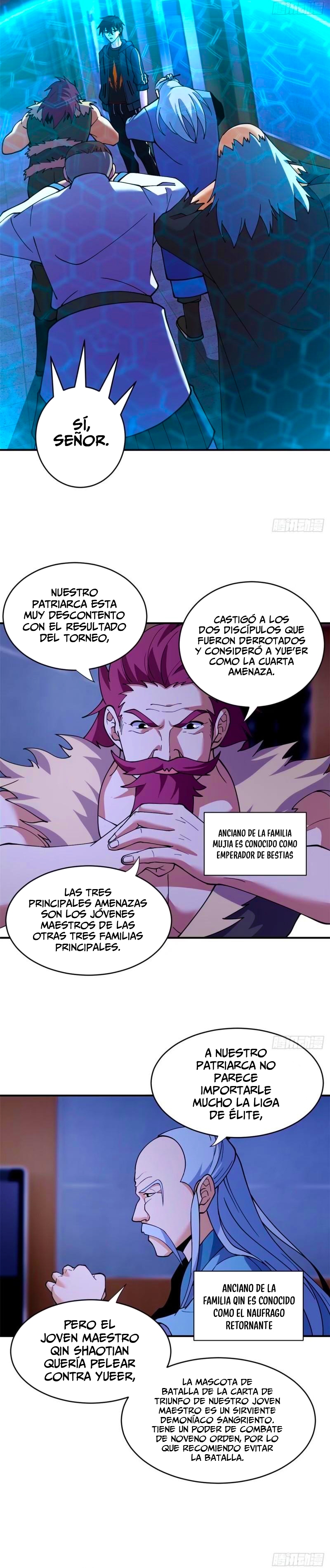 La Super Tienda de Mascotas Estelares Capitulo 86 página 14