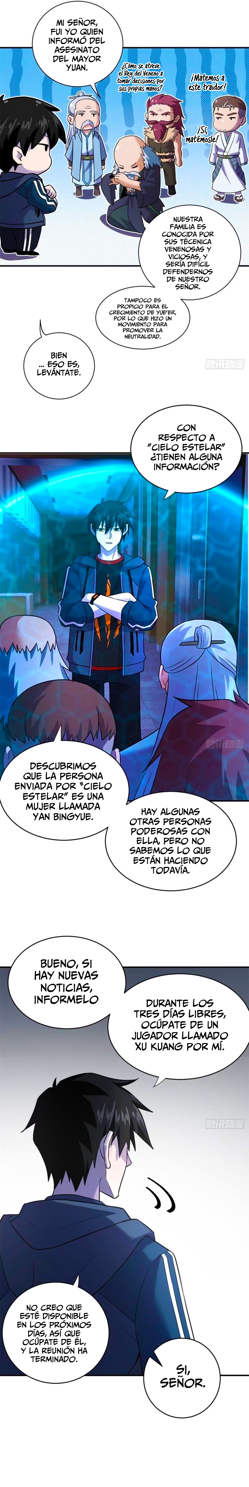 La Super Tienda de Mascotas Estelares Capitulo 86 página 16