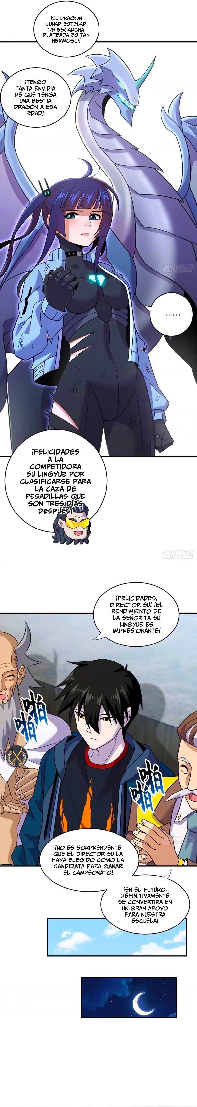La Super Tienda de Mascotas Estelares Capitulo 86 página 3