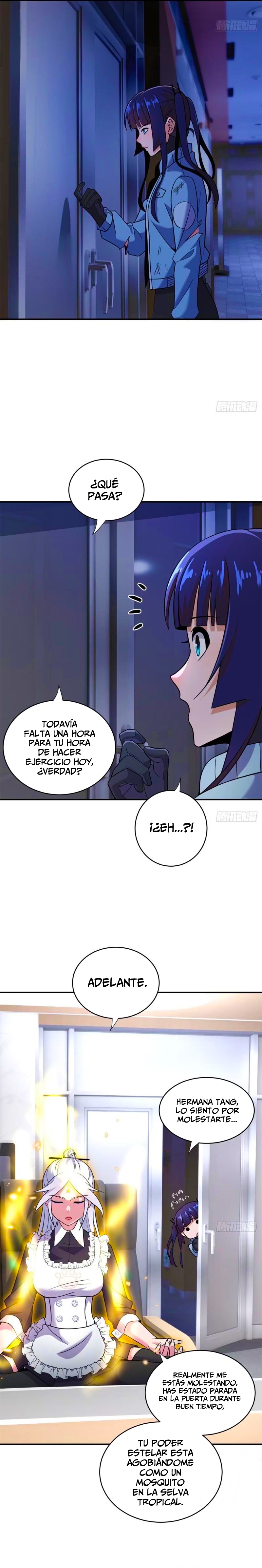 La Super Tienda de Mascotas Estelares Capitulo 86 página 4