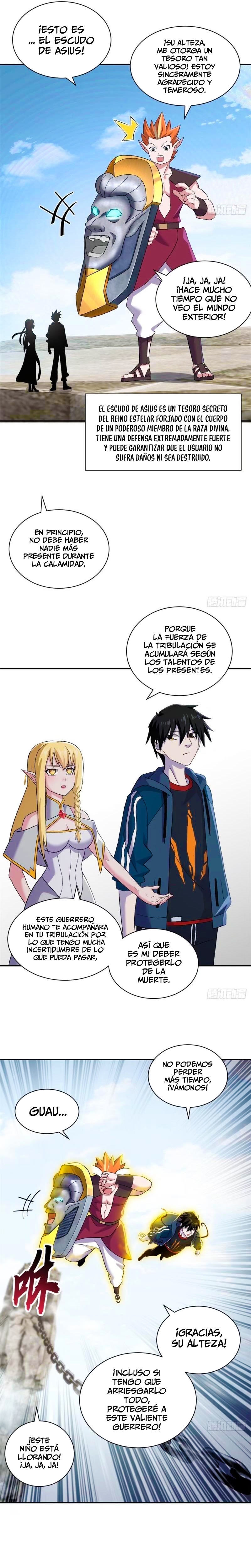 La Super Tienda de Mascotas Estelares Capitulo 87 página 13