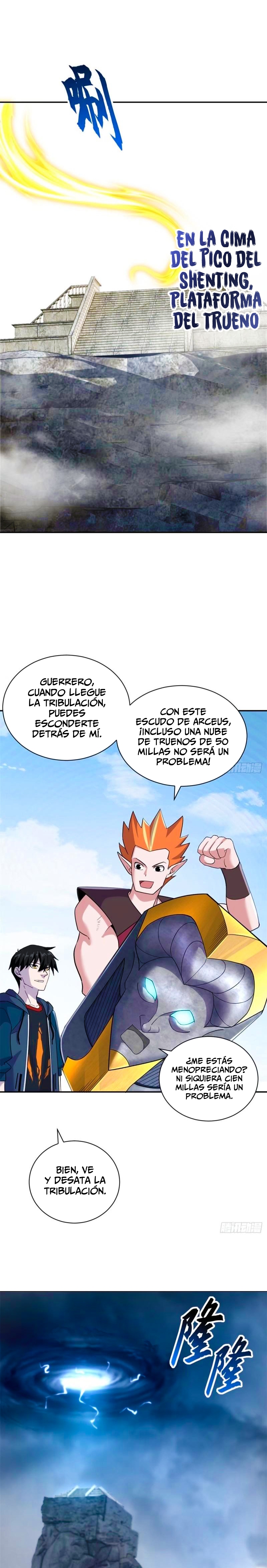 La Super Tienda de Mascotas Estelares Capitulo 87 página 14