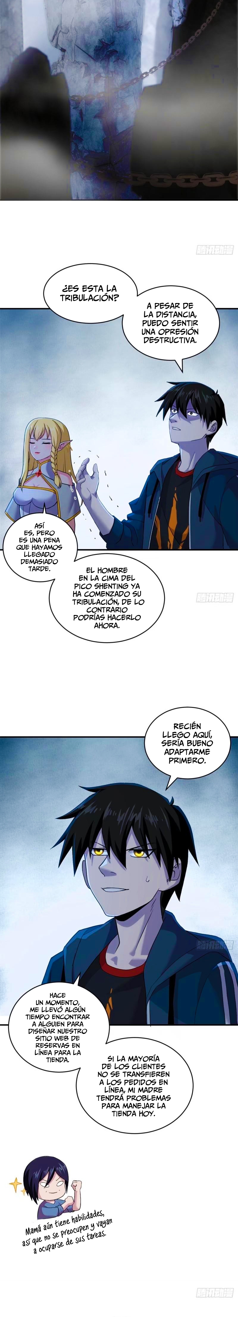La Super Tienda de Mascotas Estelares Capitulo 87 página 3