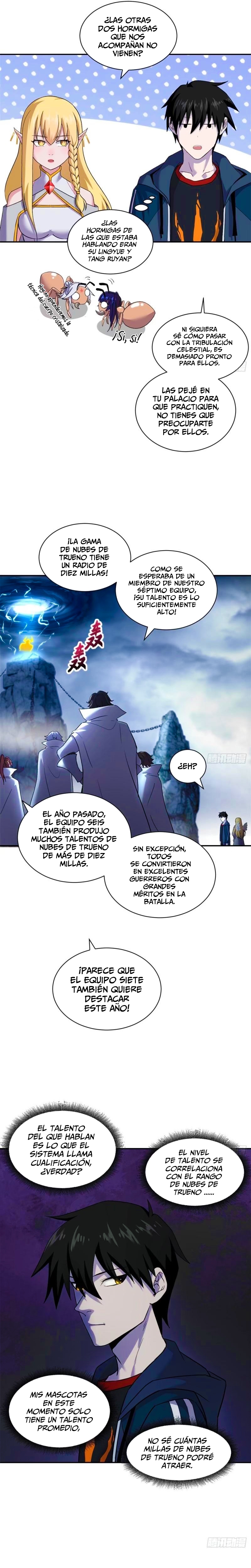 La Super Tienda de Mascotas Estelares Capitulo 87 página 4