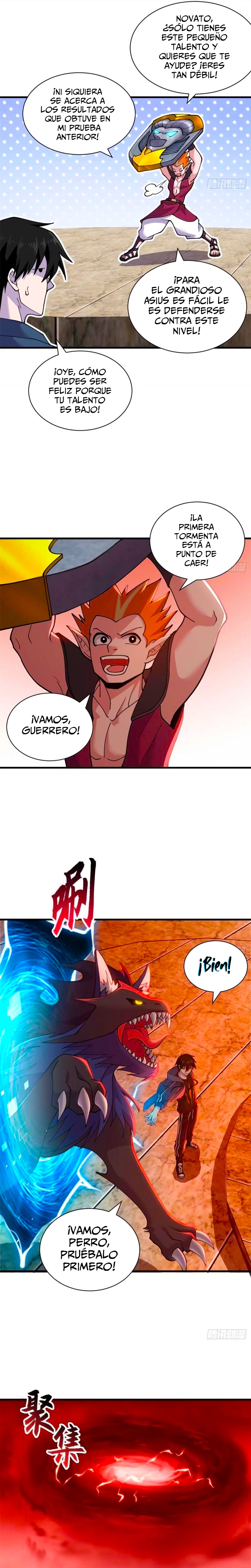 La Super Tienda de Mascotas Estelares Capitulo 88 página 2
