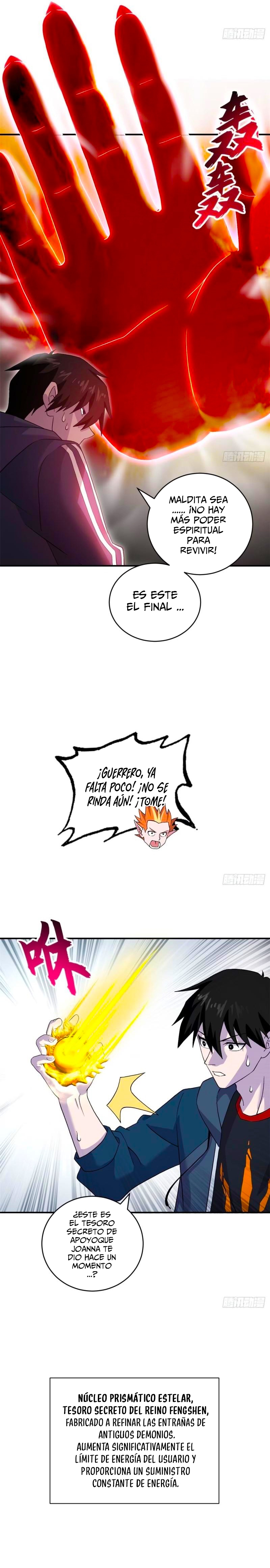 La Super Tienda de Mascotas Estelares Capitulo 88 página 20