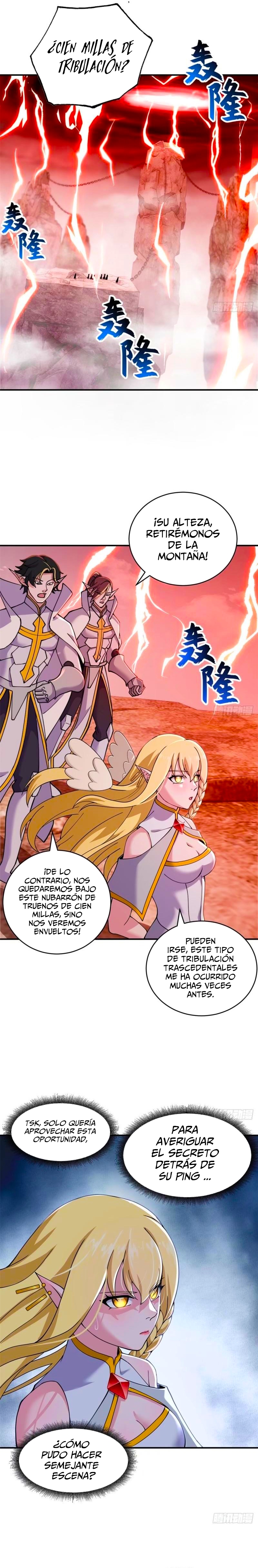 La Super Tienda de Mascotas Estelares Capitulo 88 página 6