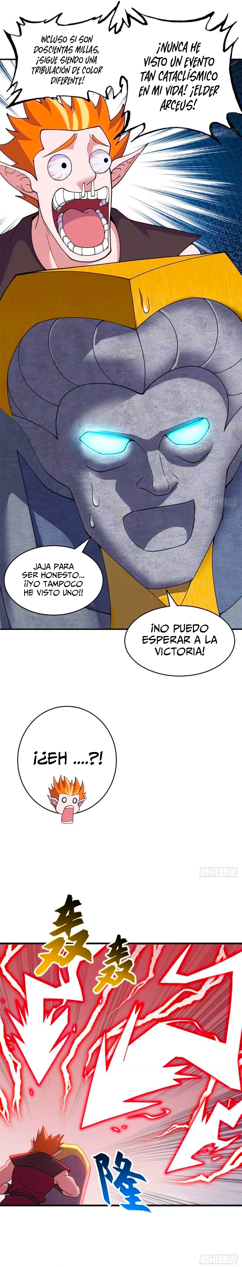 La Super Tienda de Mascotas Estelares Capitulo 88 página 9