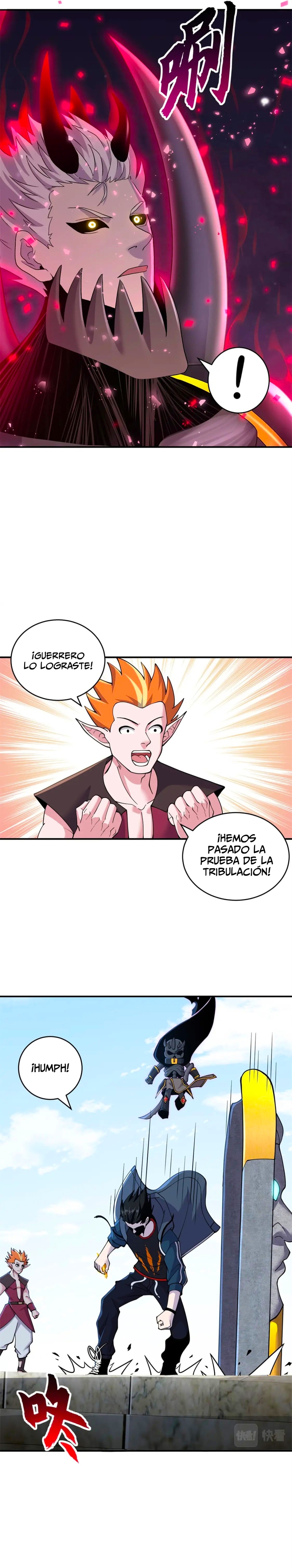 La Super Tienda de Mascotas Estelares Capitulo 89 página 12
